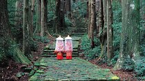 Kumano Kodo 2 Day Tour from Osaka