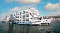 5 Day Nile Cruise Sailing from Luxor to Aswan with Guide