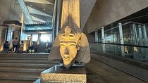 Private Day Tour to the Pyramids and The Grand Egyptian Museum