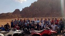Sharm El Sheikh Bike Camel Canyon Tour