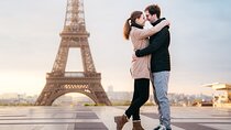 Photoshoot Express Eiffel Tower or other Couples and Proposals