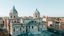 Audio guide to the Basilica of Santa Maria Maggiore in Rome