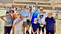 Luxor Day Tour From Hurghada Minivan Small Group