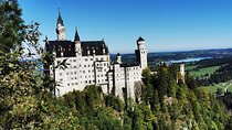 Neuschwanstein Castle Day Trip from Munich