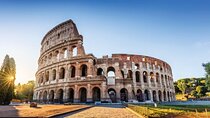 Colosseum Roman Forum and Palatine Hill Audio Guided Tour 