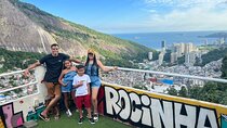 Rocinha Tour with Local Guide: The Biggest Favela DA Latin America
