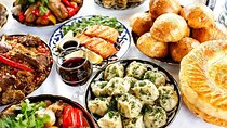 Ten Bites Adventure Food Tour in Tashkent