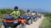 Off road Quad Adventure Tour on Island Čiovo