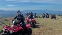 Costa Rica Volcano ATV Off Road Rainforest and Hiking Tour