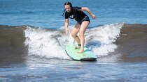 Surf classes in Puerto Vallarta with local instructors 