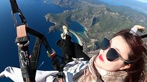 Fethiye Oludeniz Paragliding with Expert Instructors