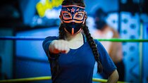 Authentic Lucha Libre Night : Tacos, Mezcal & Real Local Vibes