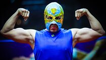 Saturday Lucha Libre, Tacos and Mezcal in Downtown night fever