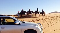 Mini Sahara in 4x4 Cultural Visit and Traditional Lunch