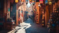 Marrakech Shopping Tour – Hidden Souk, Spices & Handmade Treasure