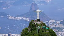 Rio Iconic Tour: Christ Redeemer, Sugarloaf and Selarón Steps
