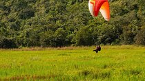 Short Paragliding Introductory Flight in Costa Rica