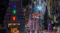 Batu Cave and Kuala Lumpur Heritage Tour by Train and Walking