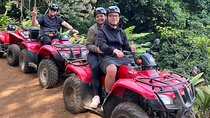 ATV Off Road Poas Volcano Adventure and Hiking for two persons.