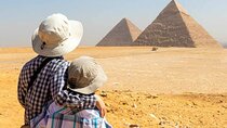 Cairo Tour From Hurghada Pyramids, sphinx,Egyptian Museum By Bus