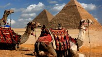 Private Tour Giza Pyramids, Grand Egyptian Museum and Sakkara
