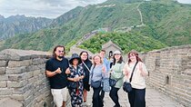 Mutianyu Great Wall Private Tour Experience