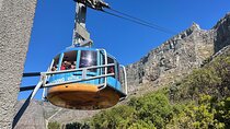 Cape Town Table Mountain Cableway Experience with Ticket