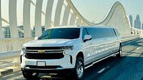 Limousine Ride Dubai in Elegance with Stretch Limousine