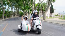 Rome City Highlights & Hidden Gems: Vespa Sidecar Guided Tour