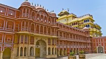 Jaipur Walled City Self Guided Heritage Walk with app