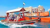 Private 5 Days Dubai Family Tour with Beach and Desert