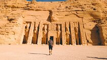 Private Day Tour In Abu Simbel Temples From Aswan