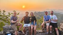 Small Group Jinshanling Great Wall Sunset tour 6km Hiking