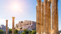 4 Hours - Athens & Acropolis Highlights Private Tour