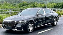 Beijing Airport Transfers Limo Service Mercedes S class/Chauffeur
