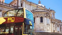 Rome: Jubilee Experience with Big Bus Hop-on, Hop-off Tour