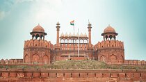 Guided Tour of Red Fort Skip-the-Line Ticket and Expert Guide