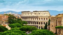 Rome: Colosseum, Roman Forum, Palatine Hill & Hop-on Hop-off Bus