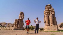 Over day Tour to Luxor From Marsa Alam