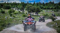 ATV Dinara Mountain tour with picnic