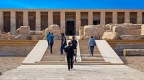 Dendera and Abydos Temples Tour from Luxor 
