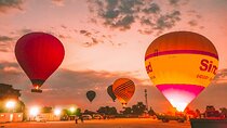 Luxor Full Day Tour East & West banks with Hot Air Balloon