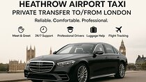 Heathrow Airport Taxi To and From London