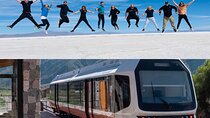 Salinas Grandes + Solar Train of Humahuaca