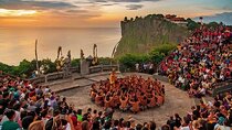 Uluwatu Temple and Kecak Sunset Dance
