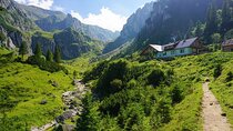 Guided One Night Hike to Mălăiești Cabin with Bucharest Transfer