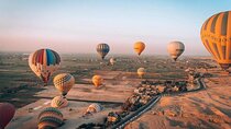  Luxor Hot Air Balloon Tour Experience