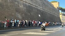 Vatican Museums and Sistine Chapel Skip the Line Entry ticket