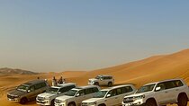 Lahbab Desert Safari Tour