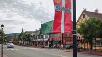 Solvang and Santa Barbara 1 Day Private Tour from Los Angeles